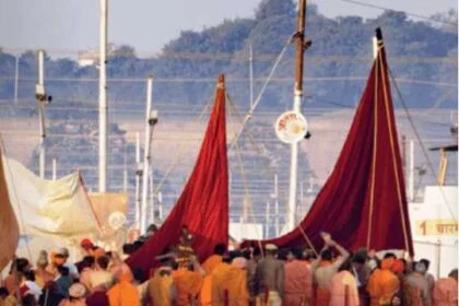 मेला प्राधिकरण ने अविमुक्तेश्वरानंद से मांगा शंकराचार्य होने के प्रमाण