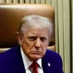 ट्रम्प ने ईरान को लेकर सख्त रूख अपनाया