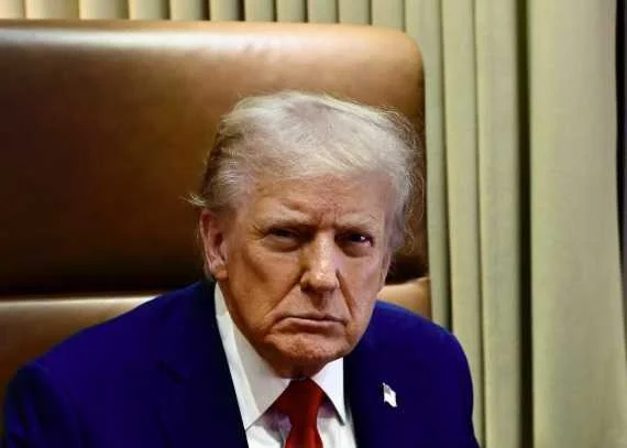 ट्रम्प ने ईरान को लेकर सख्त रूख अपनाया