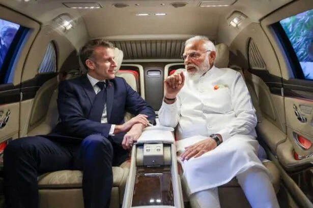 भारत और फ्रांस के बीच विशेष वैश्विक रणनीतिक साझेदारी, मिलकर भारत में बनायेंगे अत्याधुनिक हेलिकॉप्टर