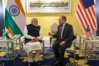 रक्षा, सुरक्षा , सेमीकंडक्टर और डिजिटल प्रौद्योगिकी के क्षेत्र में सहयोग बढायेंगे भारत और मलेशिया: मोदी