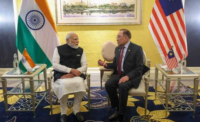 रक्षा, सुरक्षा , सेमीकंडक्टर और डिजिटल प्रौद्योगिकी के क्षेत्र में सहयोग बढायेंगे भारत और मलेशिया: मोदी