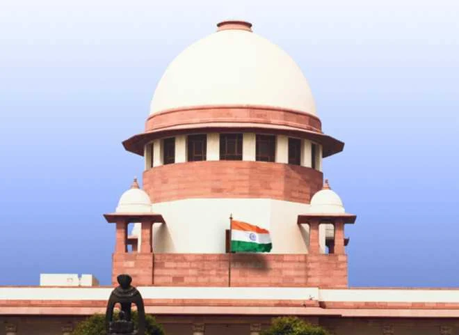 सुप्रीम कोर्ट ने न्यायपालिका में