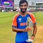 भारत ने न्यूजीलैंड को 96 रनों से हराकर लगातार दूसरी बार जीता टी-20 विश्वकप का खिताब