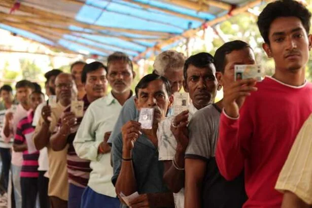 एग्जिट पोल में असम और तमिलनाडु में बदलाव नहीं, केरल में यूडीएफ को स्पष्ट तो बंगाल में भाजपा को मामूली बढत