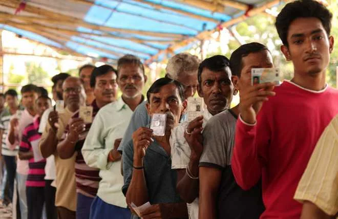 एग्जिट पोल में असम और तमिलनाडु में बदलाव नहीं, केरल में यूडीएफ को स्पष्ट तो बंगाल में भाजपा को मामूली बढत
