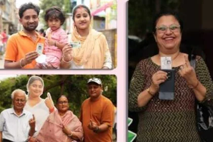 पांच विधान सभाओं के लिए मतदान प्रक्रिया सम्पन्न, अब चार मई की मतगणना की प्रतीक्षा