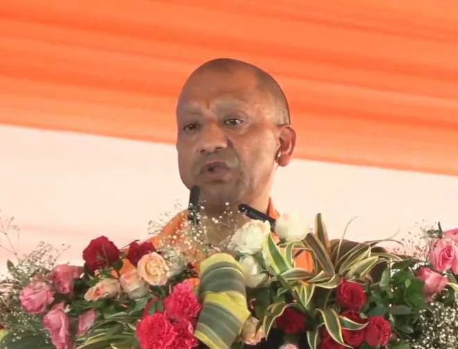 भूमिधरी अधिकार पत्र ने इतिहास की अधूरी तमन्ना को किया पूरा: योगी