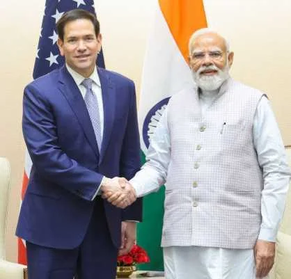 अमेरिकी वीजा नीति केवल भारत के लिए नहीं,पाकिस्तान से संबंध भारत की कीमत पर नहीं : रूबियो