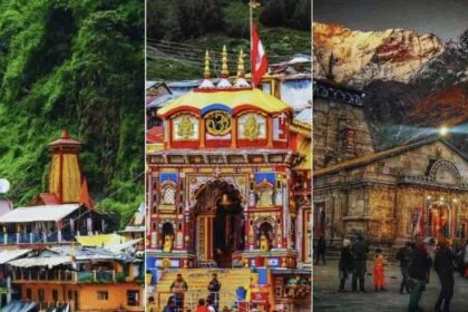 चारधाम यात्रा: मौसम को देखते हुए सावधानी बरतने और सुरक्षित यात्रा की अपील