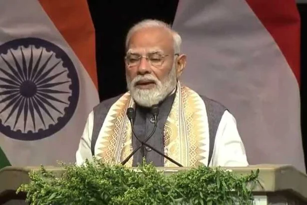 नीदरलैंड में बोले मोदी, भारत अवसरों की भूमि, भारतीय समुदाय से निवेश और सहयोग का किया आह्वान