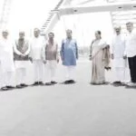 हाईवे का निरीक्षण कर गडकरी बोले