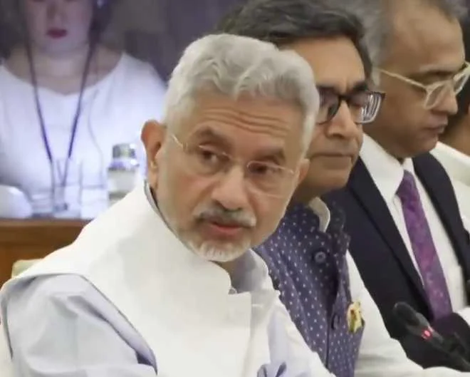 हिन्द प्रशांत क्षेत्र के मुद्दों के समाधान के लिए विश्वसनीय और पारदर्शी साझेदारी जरूरी: जयशंकर