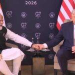 मोदी ने ट्रंप के साथ वार्ता में उठाया भारतीय नाविकों के मारे जाने का मुद्दा