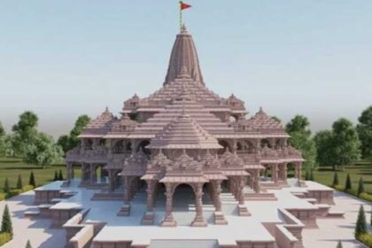 राम मंदिर चढ़ावा प्रकरण : दूसरी बार राम मंदिर पहुंची एसआईटी, जांच तेज